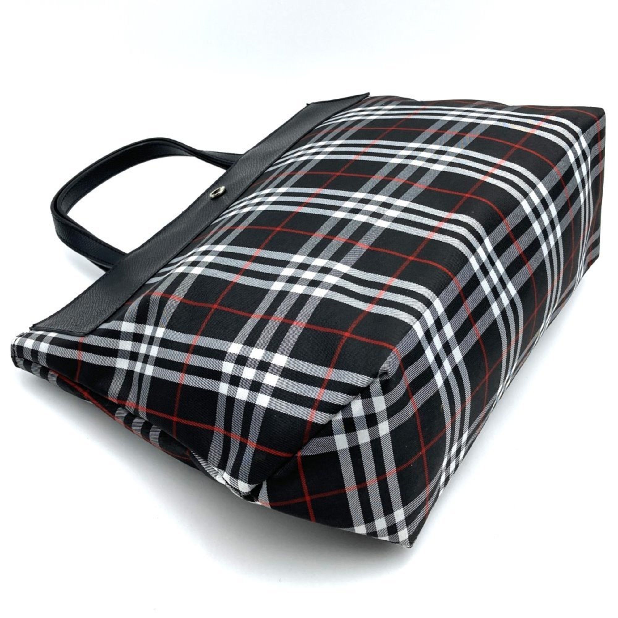 Burberry Burberry Nova Check tote Size ONE SIZE - 4 Thumbnail