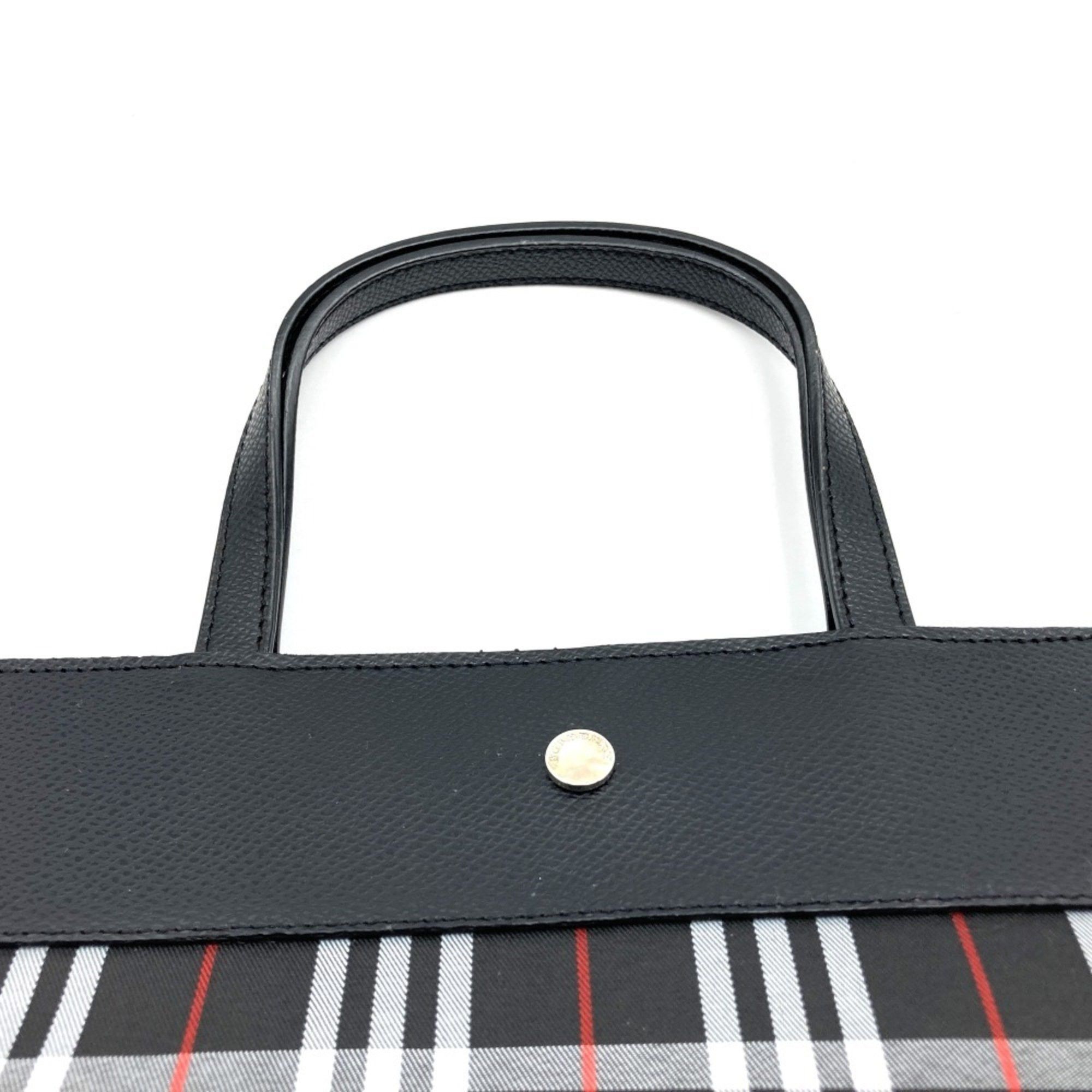 Burberry Burberry Nova Check tote Size ONE SIZE - 5 Thumbnail
