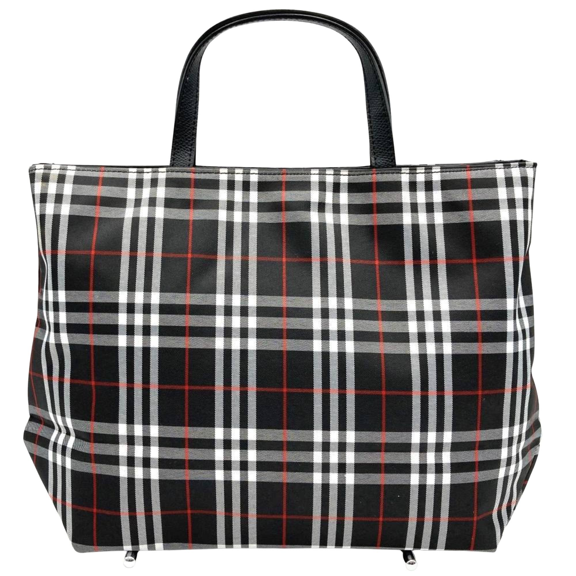 Burberry Burberry Nova Check tote Size ONE SIZE - 2 Thumbnail