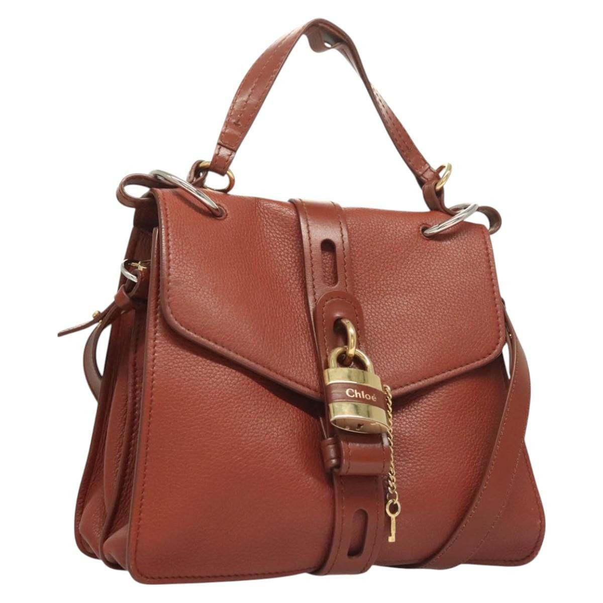 Chloe Chloé Aby handbag Size ONE SIZE - 19 Thumbnail