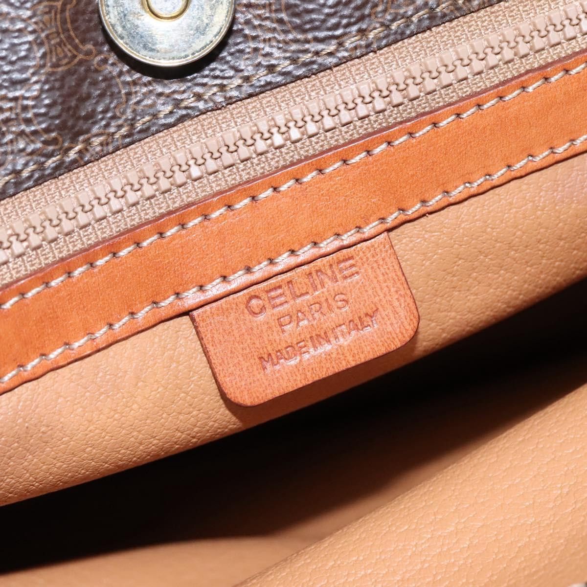 Celine Céline Macadam shoulder Size ONE SIZE - 16 Thumbnail