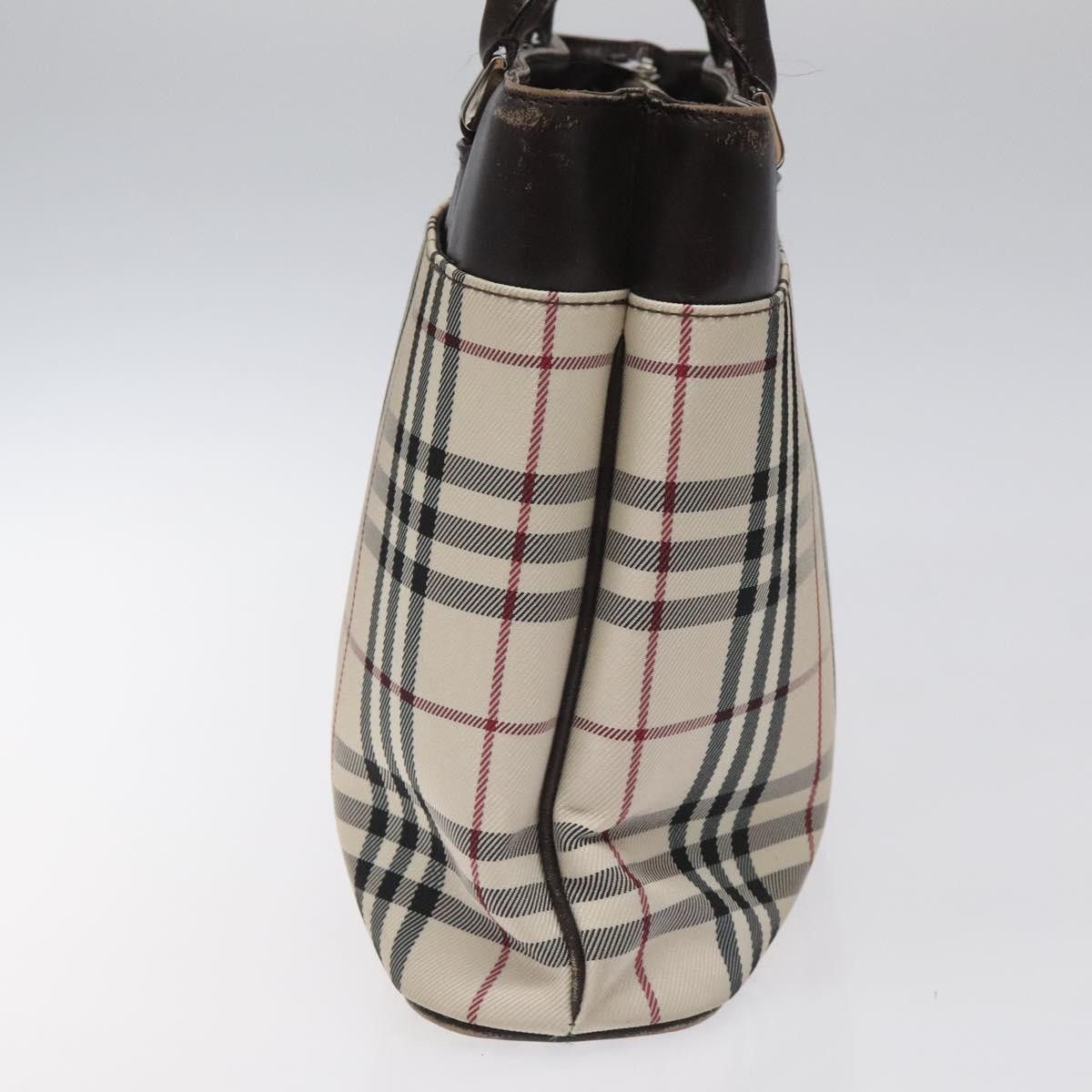 Burberry Burberry Nova Check tote Size ONE SIZE - 4 Thumbnail