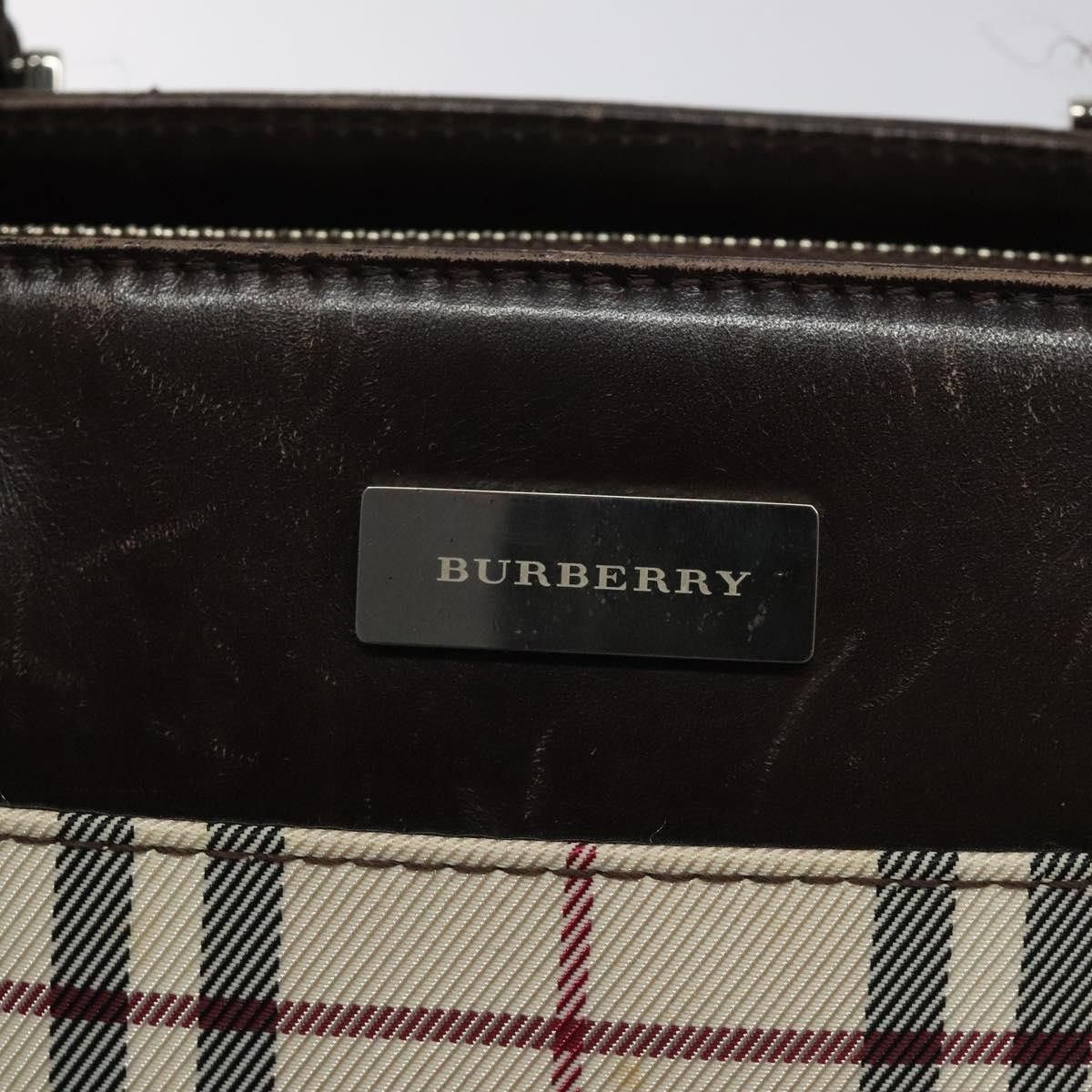 Burberry Burberry Nova Check tote Size ONE SIZE - 10 Thumbnail