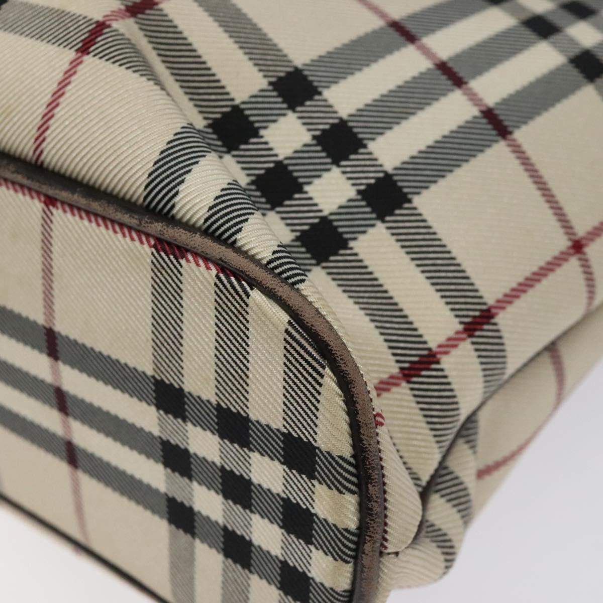 Burberry Burberry Nova Check tote Size ONE SIZE - 18 Thumbnail