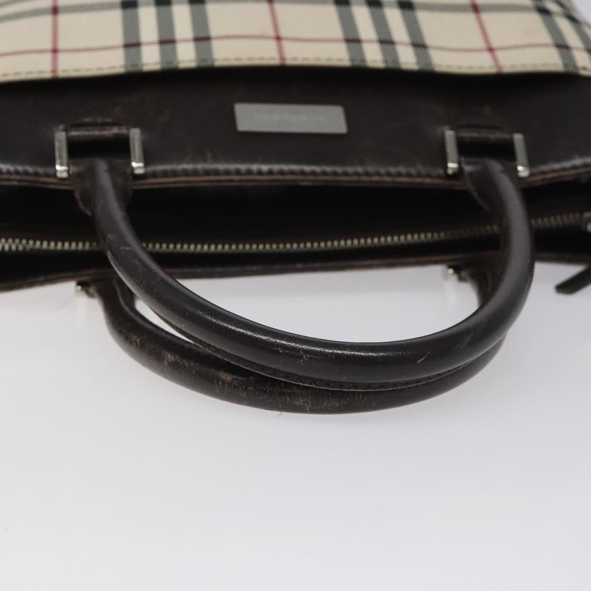 Burberry Burberry Nova Check tote Size ONE SIZE - 5 Thumbnail