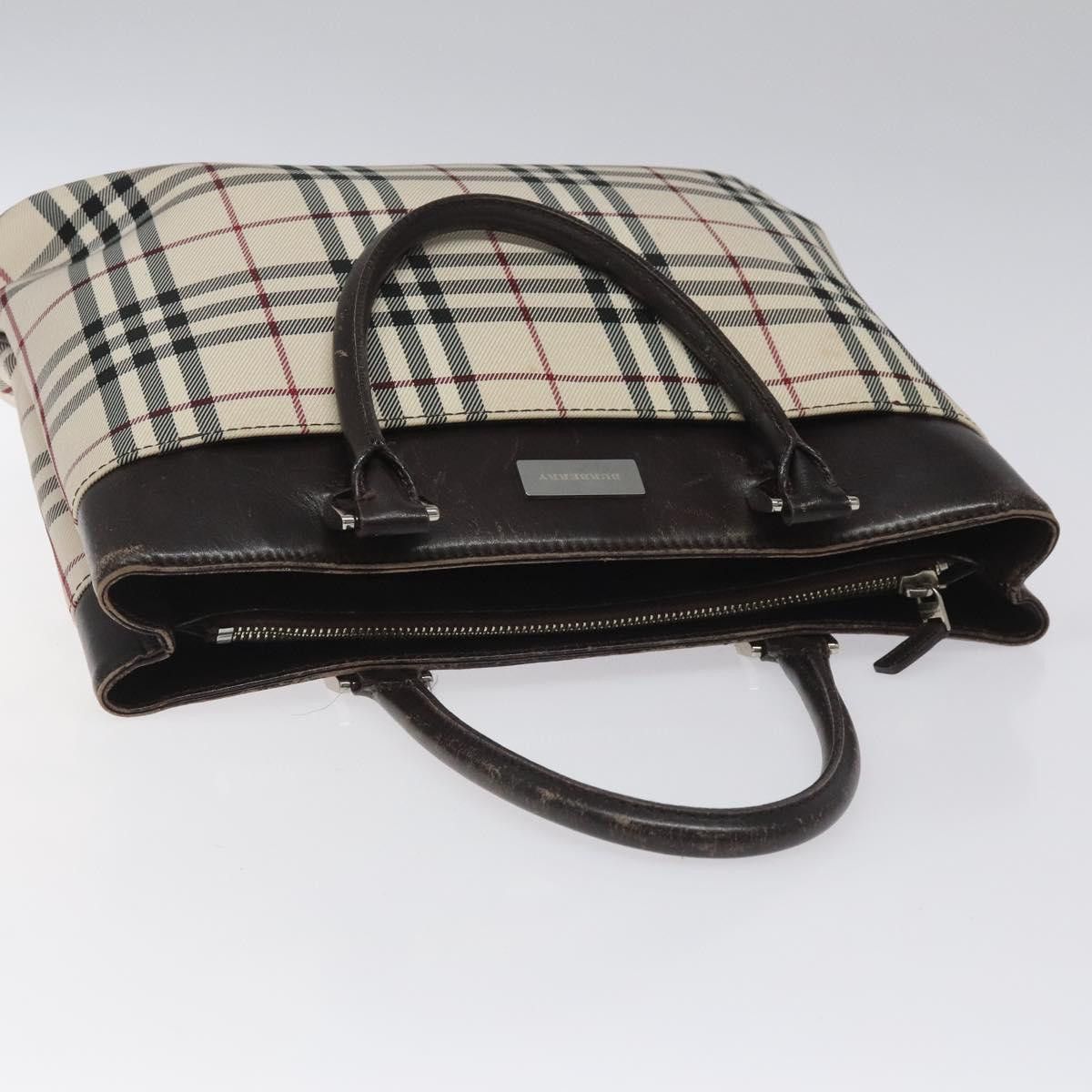 Burberry Burberry Nova Check tote Size ONE SIZE - 12 Thumbnail