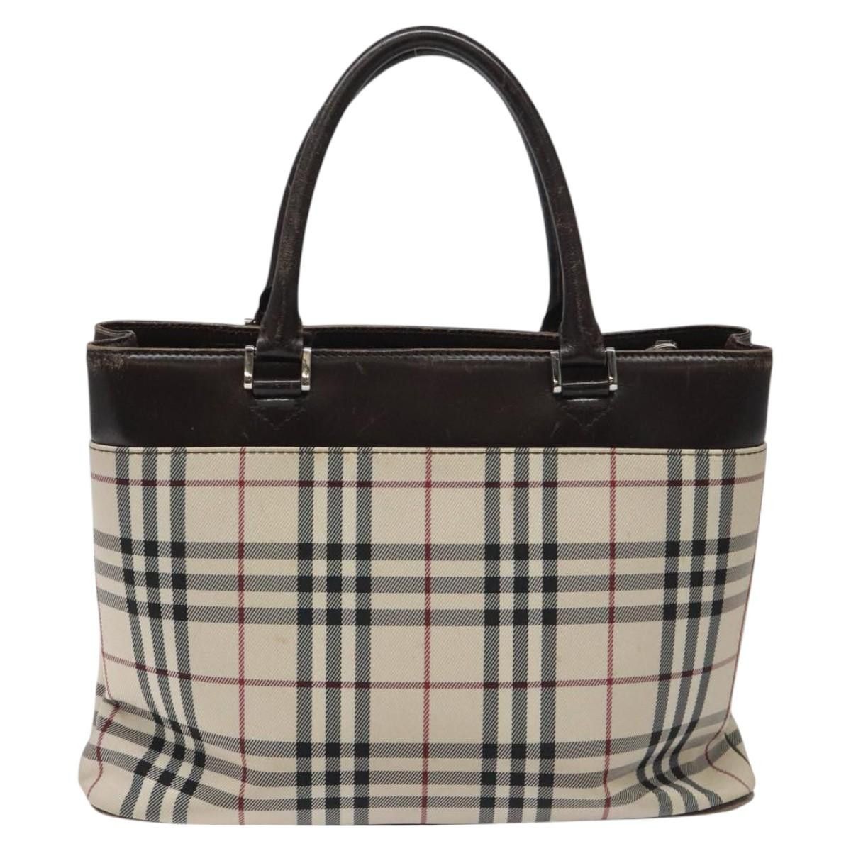Burberry Burberry Nova Check tote Size ONE SIZE - 2 Thumbnail