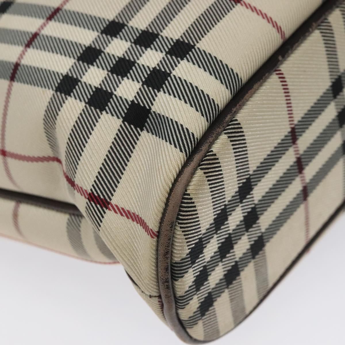 Burberry Burberry Nova Check tote Size ONE SIZE - 17 Thumbnail