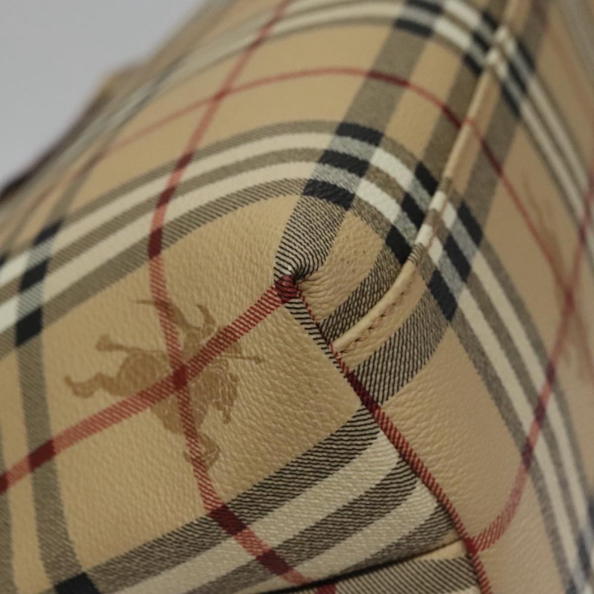 Burberry Burberry Nova Check tote Size ONE SIZE - 10 Thumbnail