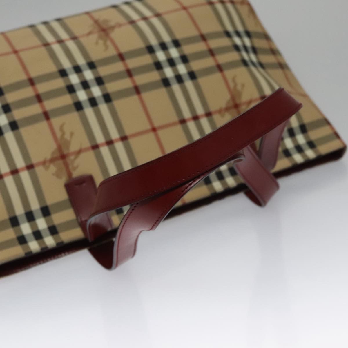 Burberry Burberry Nova Check tote Size ONE SIZE - 5 Thumbnail