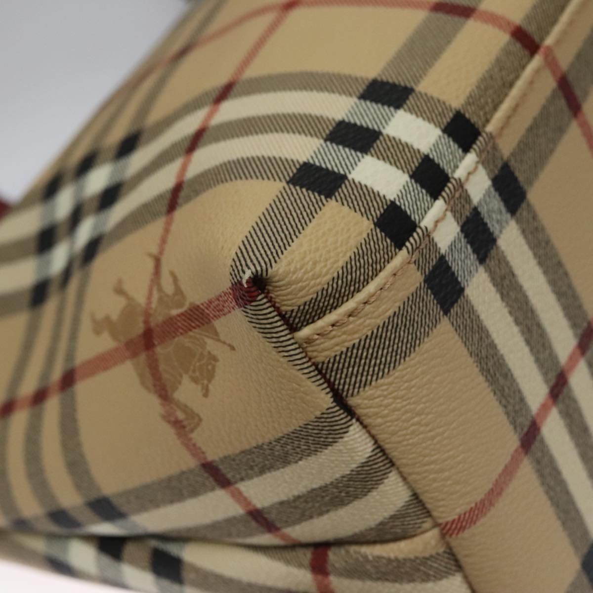 Burberry Burberry Nova Check tote Size ONE SIZE - 8 Thumbnail