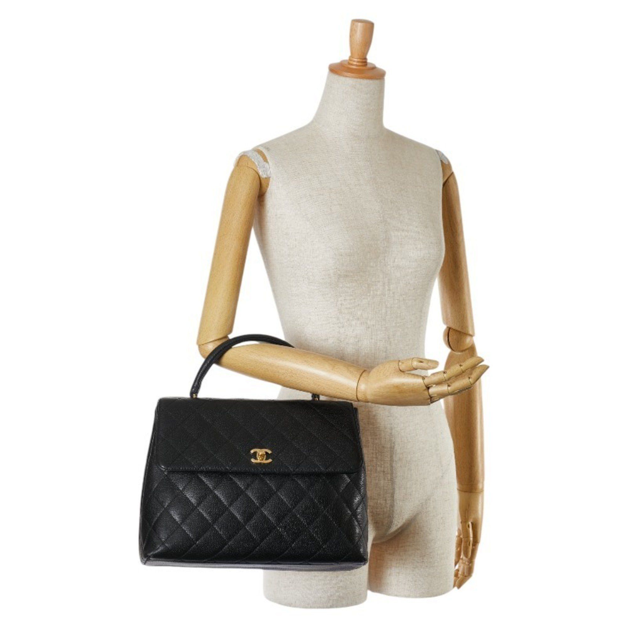 Chanel Chanel Coco Handle handbag Size ONE SIZE - 11 Thumbnail