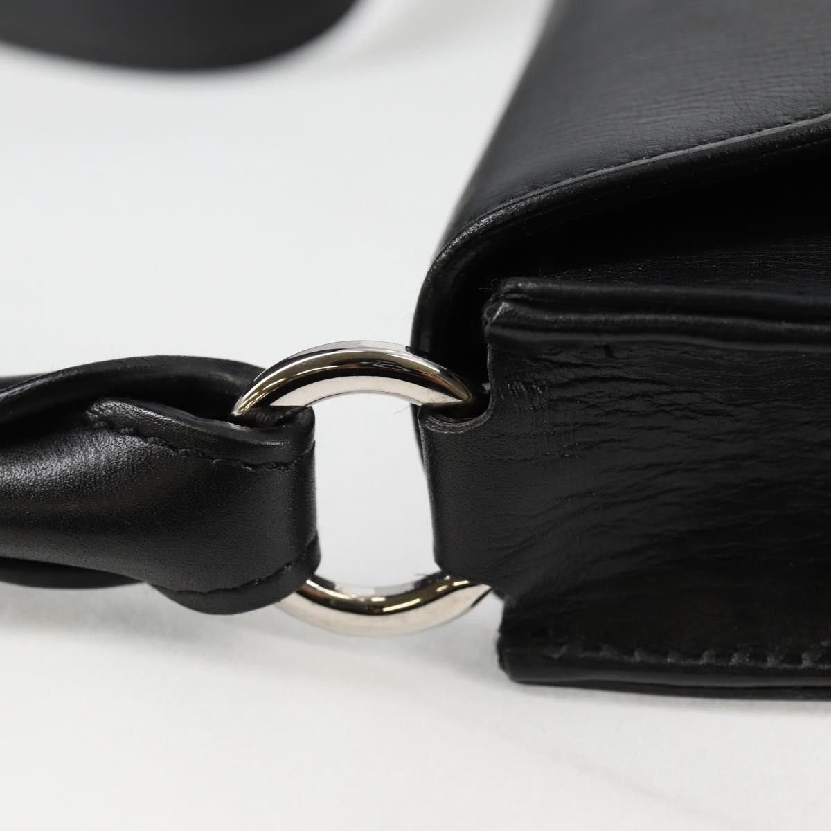 Salvatore Ferragamo Salvatore Ferragamo Gancini shoulder Size ONE SIZE - 11 Thumbnail