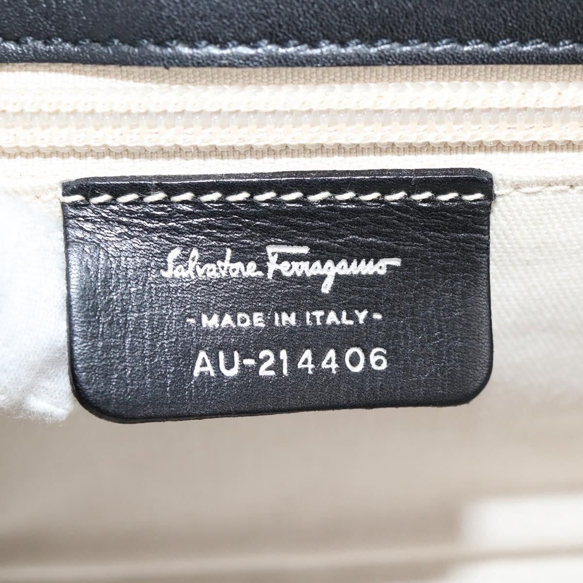 Salvatore Ferragamo Salvatore Ferragamo Gancini shoulder Size ONE SIZE - 15 Thumbnail