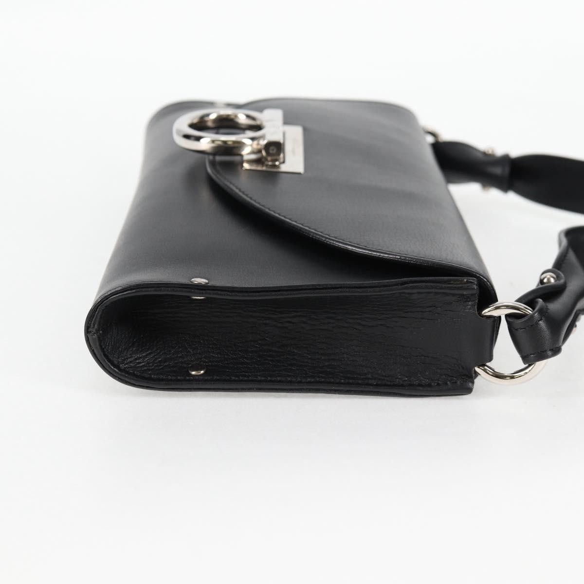 Salvatore Ferragamo Salvatore Ferragamo Gancini shoulder Size ONE SIZE - 4 Thumbnail