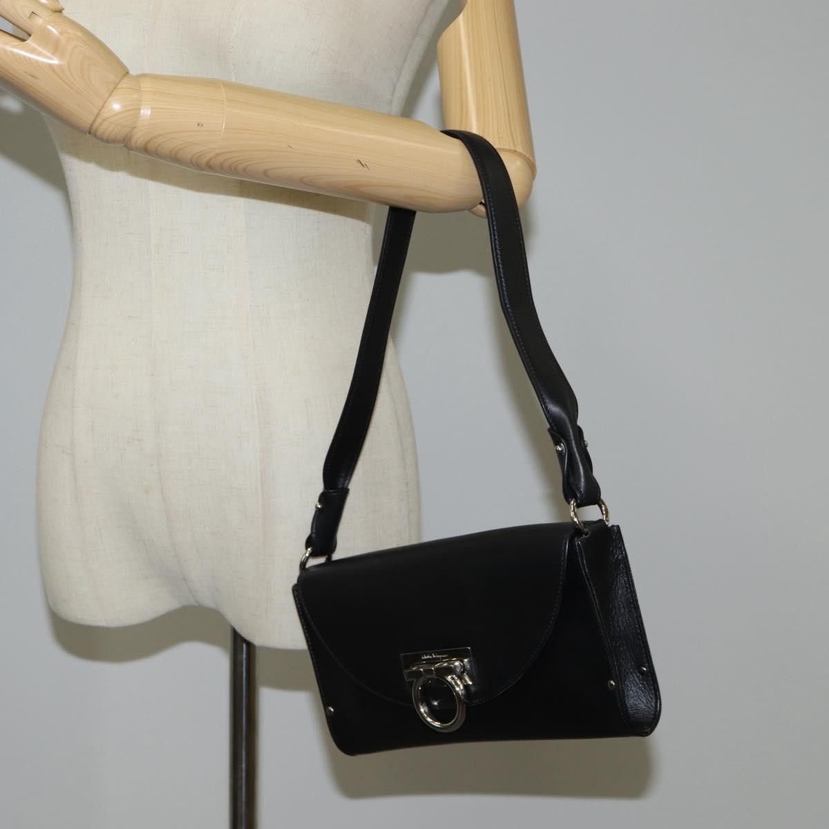Salvatore Ferragamo Salvatore Ferragamo Gancini shoulder Size ONE SIZE - 17 Thumbnail