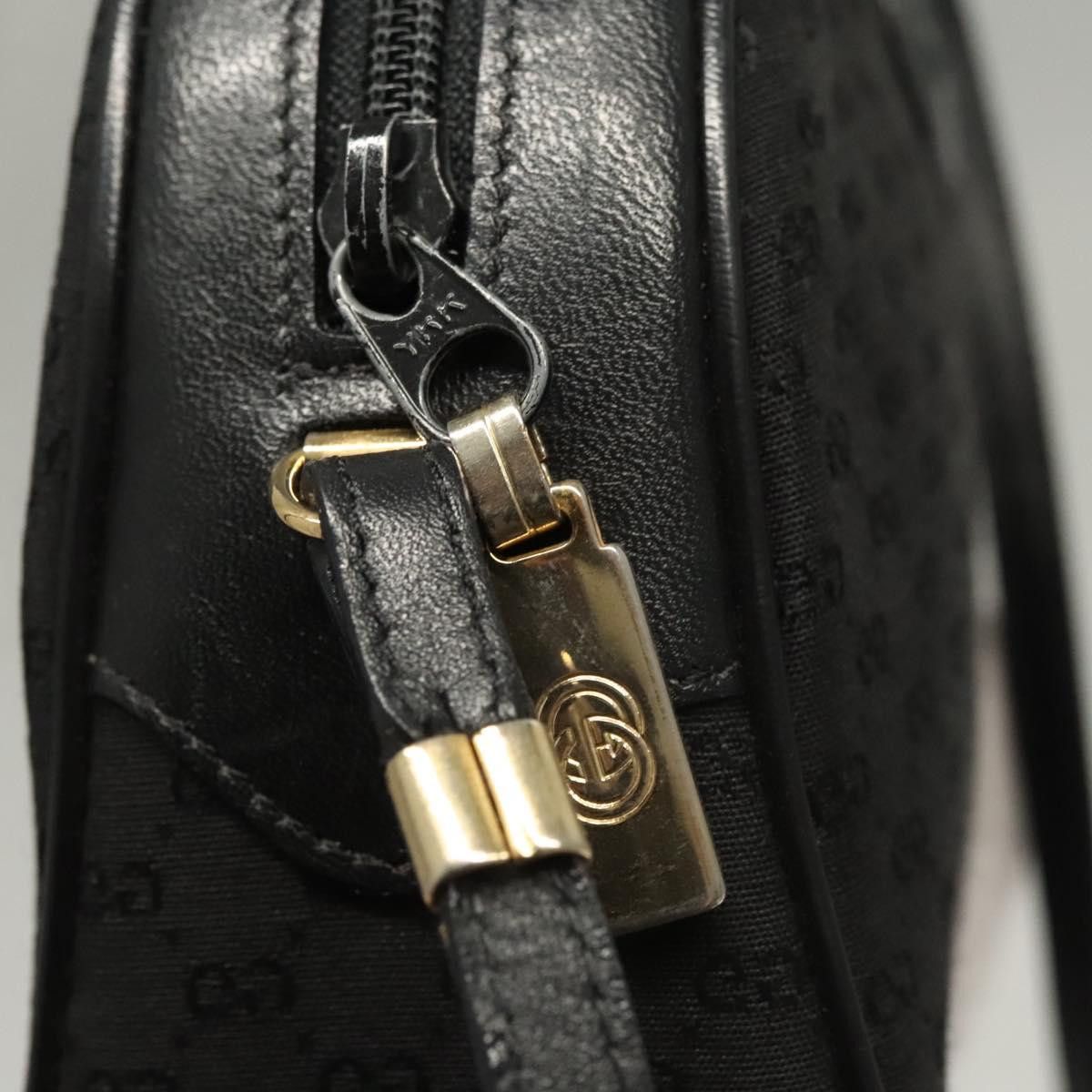 Gucci Gucci Micro Small GG Canvas shoulder Size ONE SIZE - 10 Thumbnail