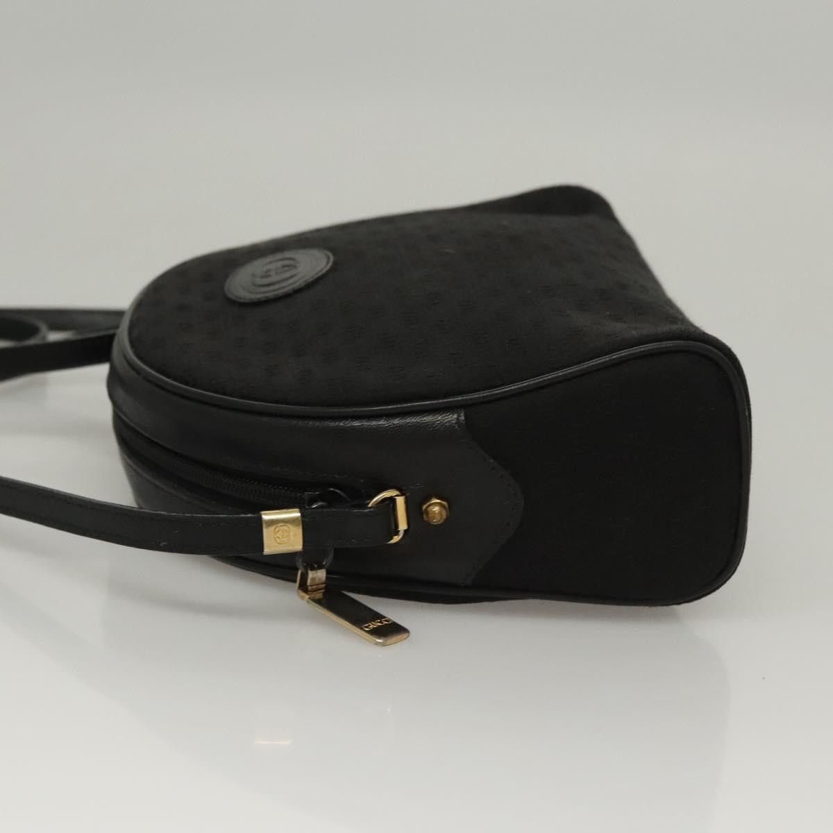Gucci Gucci Micro Small GG Canvas shoulder Size ONE SIZE - 4 Thumbnail