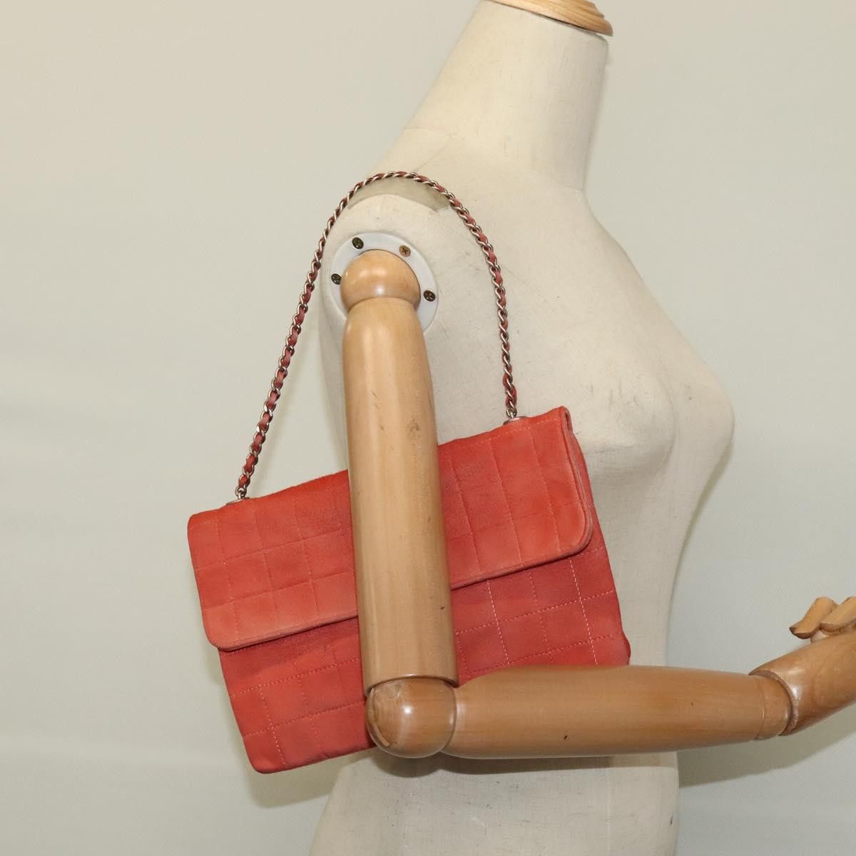 Chanel Chanel Chocolate bar shoulder Size ONE SIZE - 15 Thumbnail