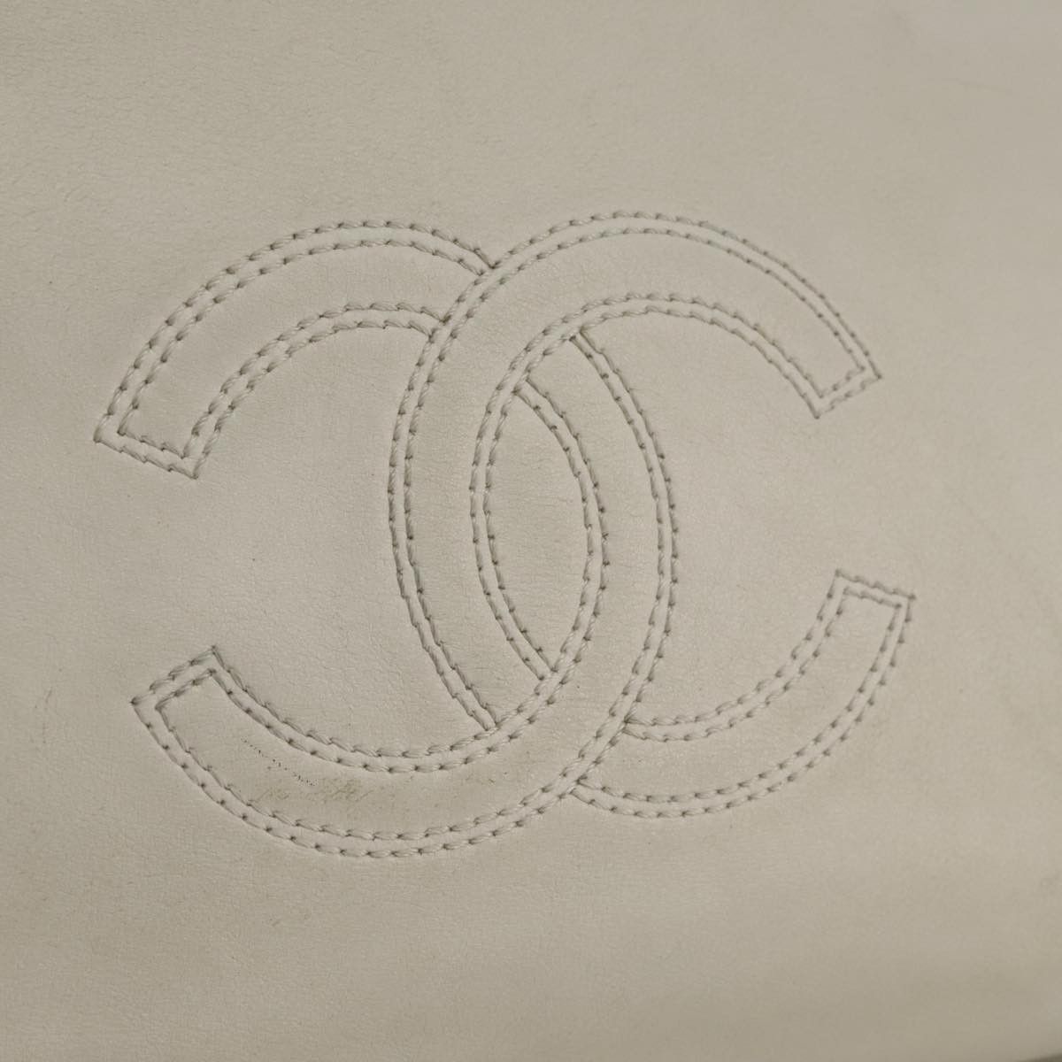 Chanel Chanel Logo CC tote Size ONE SIZE - 18 Thumbnail