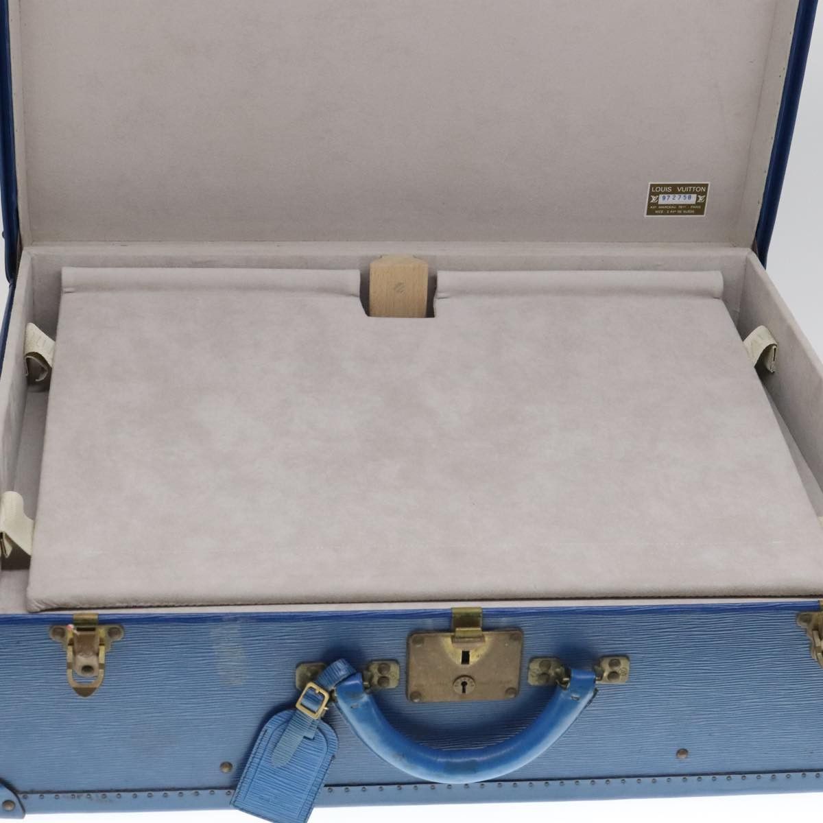 Louis Vuitton Louis Vuitton Trunk travel Size ONE SIZE - 22 Thumbnail