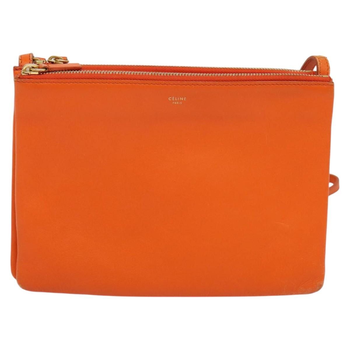 Celine Céline Trio shoulder Size ONE SIZE - 15 Thumbnail