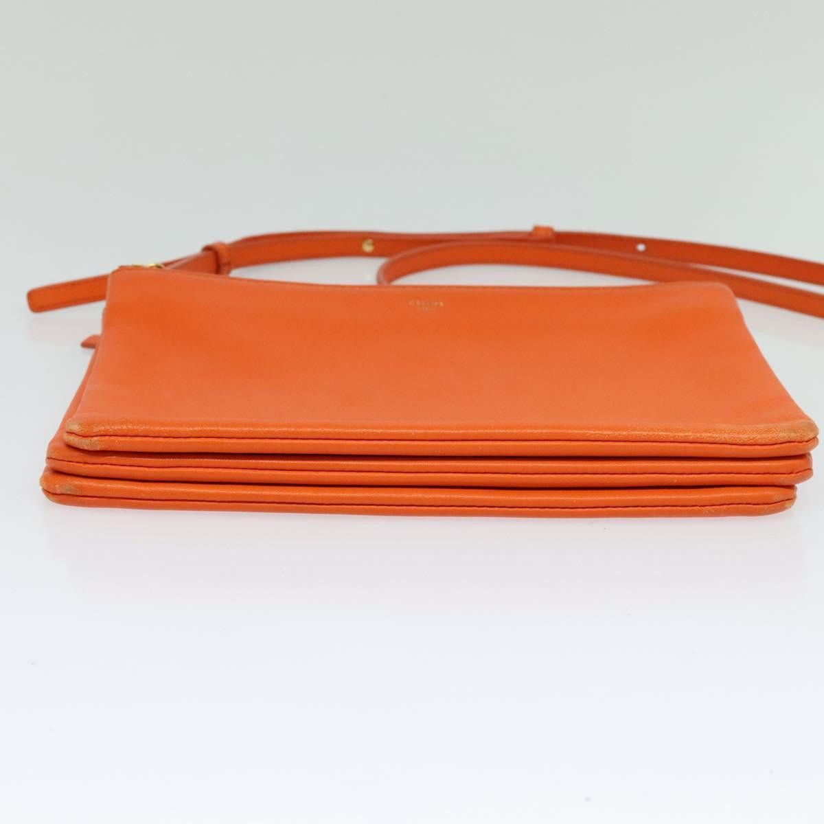 Celine Céline Trio shoulder Size ONE SIZE - 7 Thumbnail