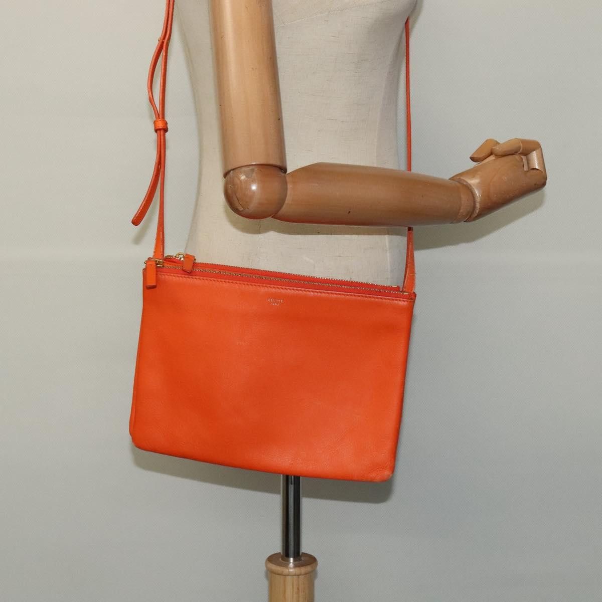 Celine Céline Trio shoulder Size ONE SIZE - 12 Thumbnail