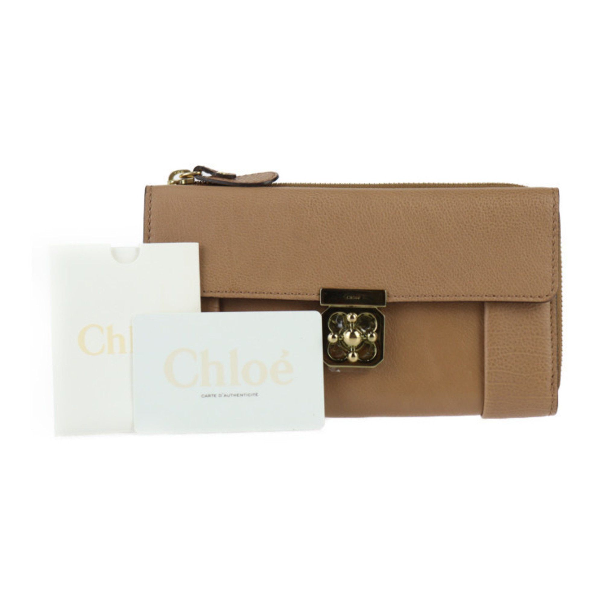 Chloe Chloé Elsie wallet Size ONE SIZE - 10 Thumbnail