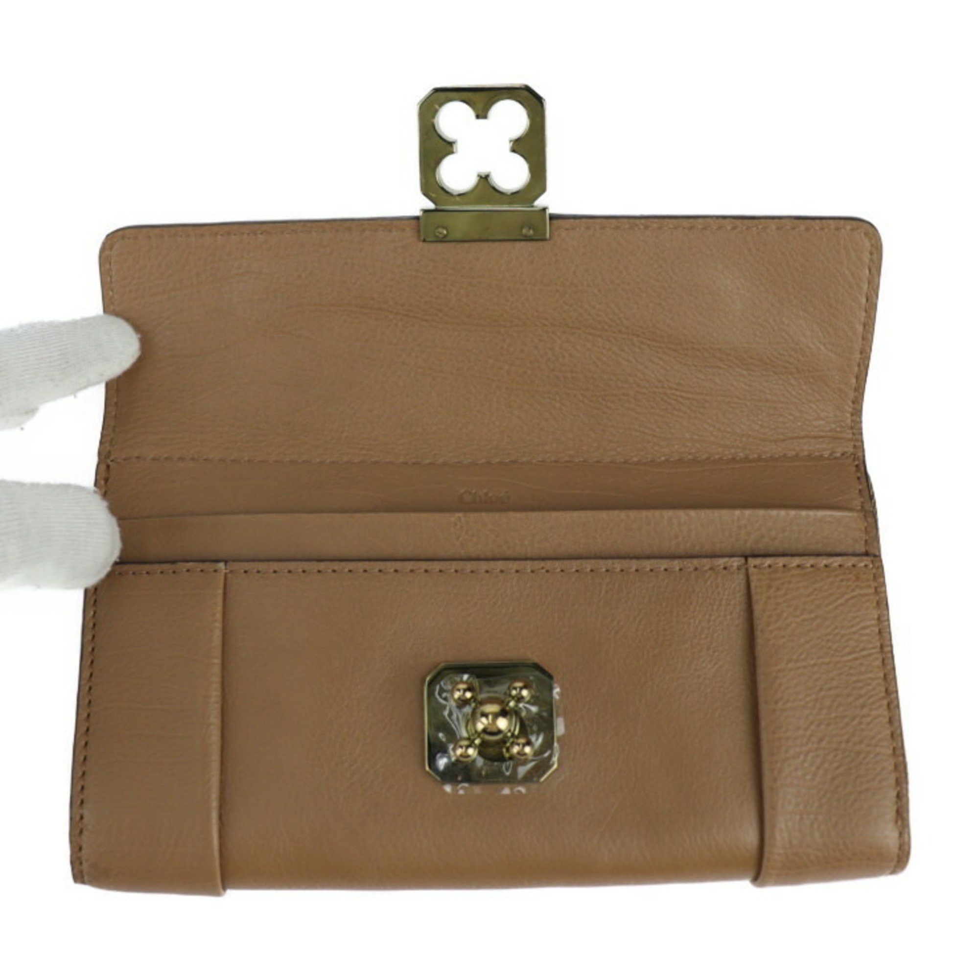 Chloe Chloé Elsie wallet Size ONE SIZE - 8 Thumbnail