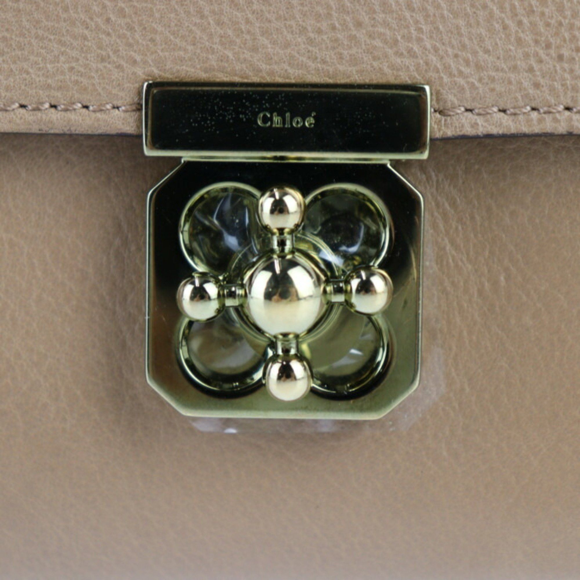 Chloe Chloé Elsie wallet Size ONE SIZE - 6 Thumbnail