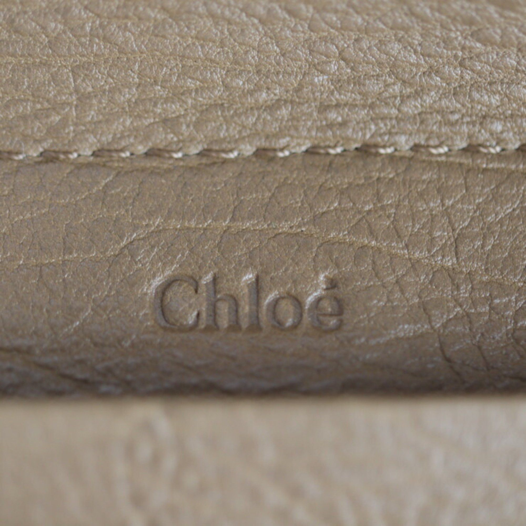 Chloe Chloé Elsie wallet Size ONE SIZE - 9 Thumbnail