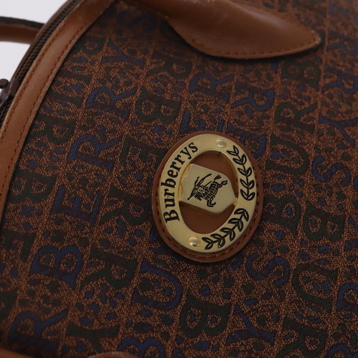 Burberry Burberry Logo handbag Size ONE SIZE - 18 Thumbnail