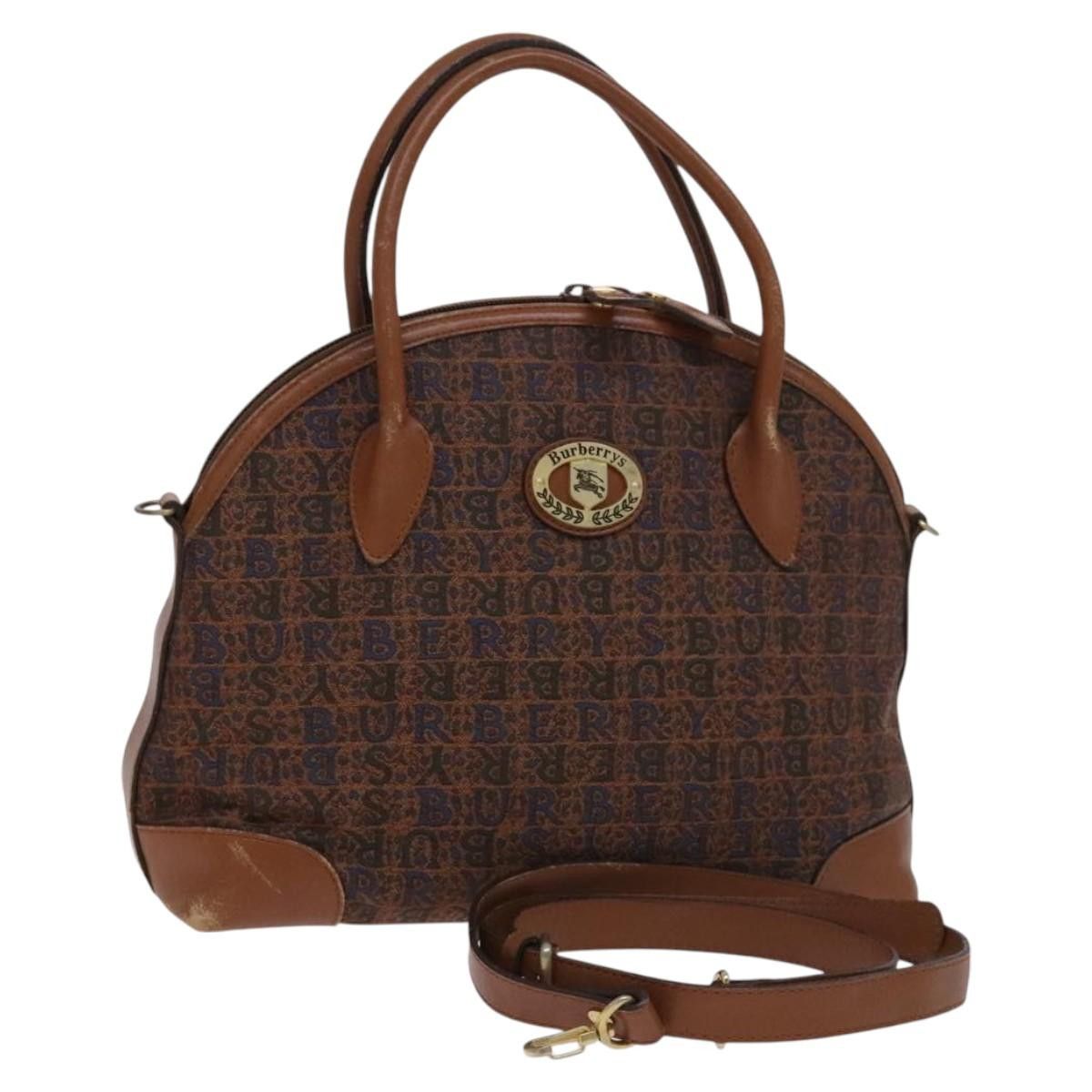 Burberry Burberry Logo handbag Size ONE SIZE - 15 Thumbnail