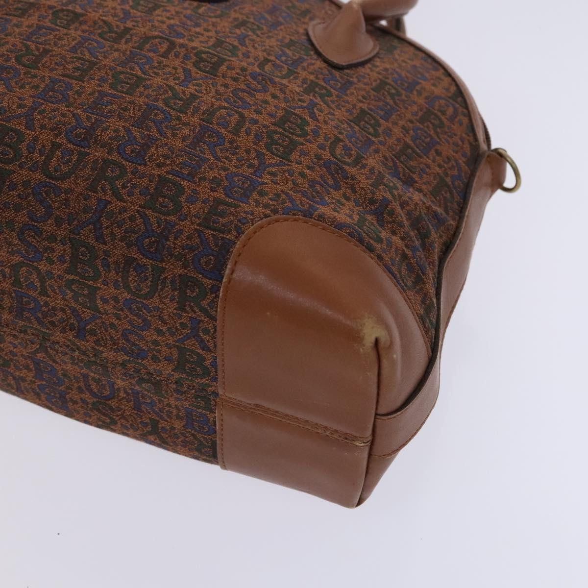 Burberry Burberry Logo handbag Size ONE SIZE - 7 Thumbnail