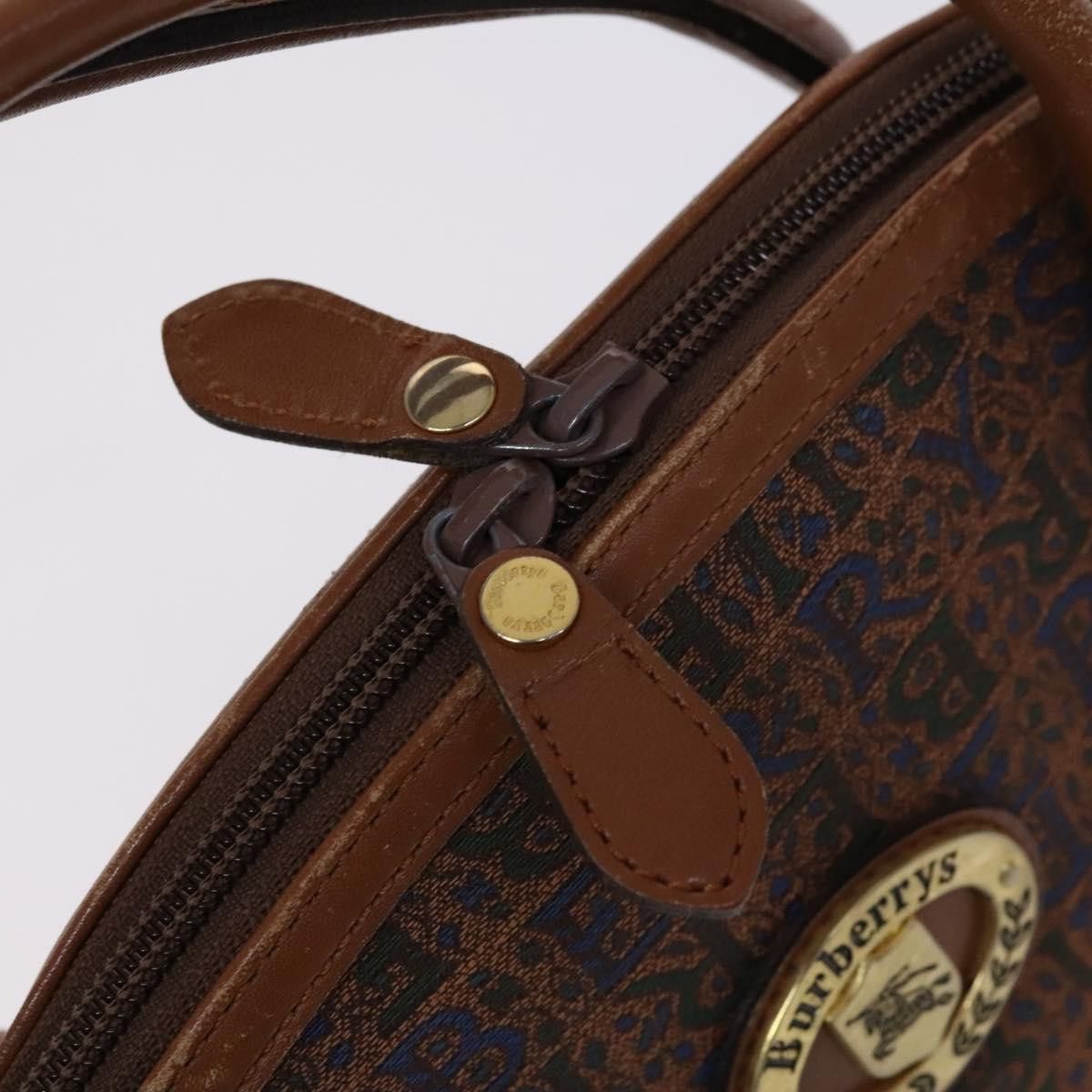 Burberry Burberry Logo handbag Size ONE SIZE - 11 Thumbnail