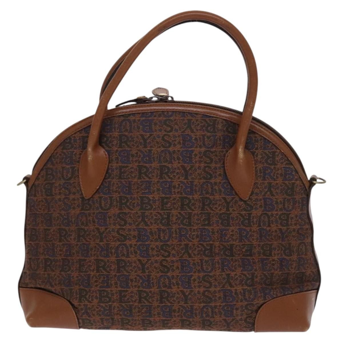 Burberry Burberry Logo handbag Size ONE SIZE - 2 Thumbnail