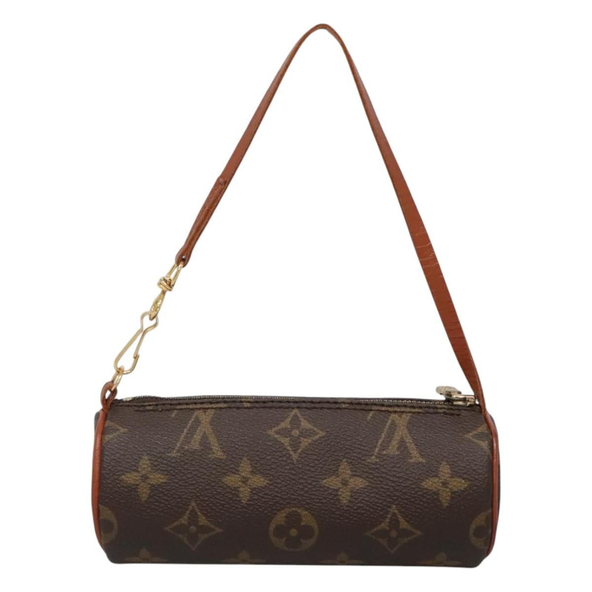 Louis Vuitton Louis Vuitton Mini baby papillon clutch Size ONE SIZE - 2 Thumbnail