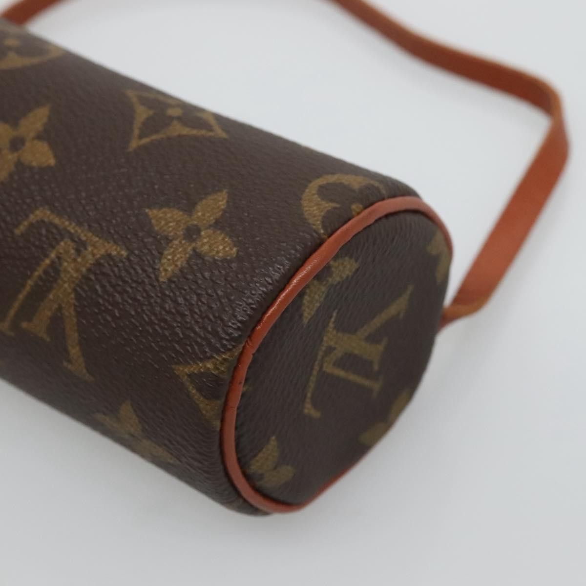Louis Vuitton Louis Vuitton Mini baby papillon clutch Size ONE SIZE - 8 Thumbnail