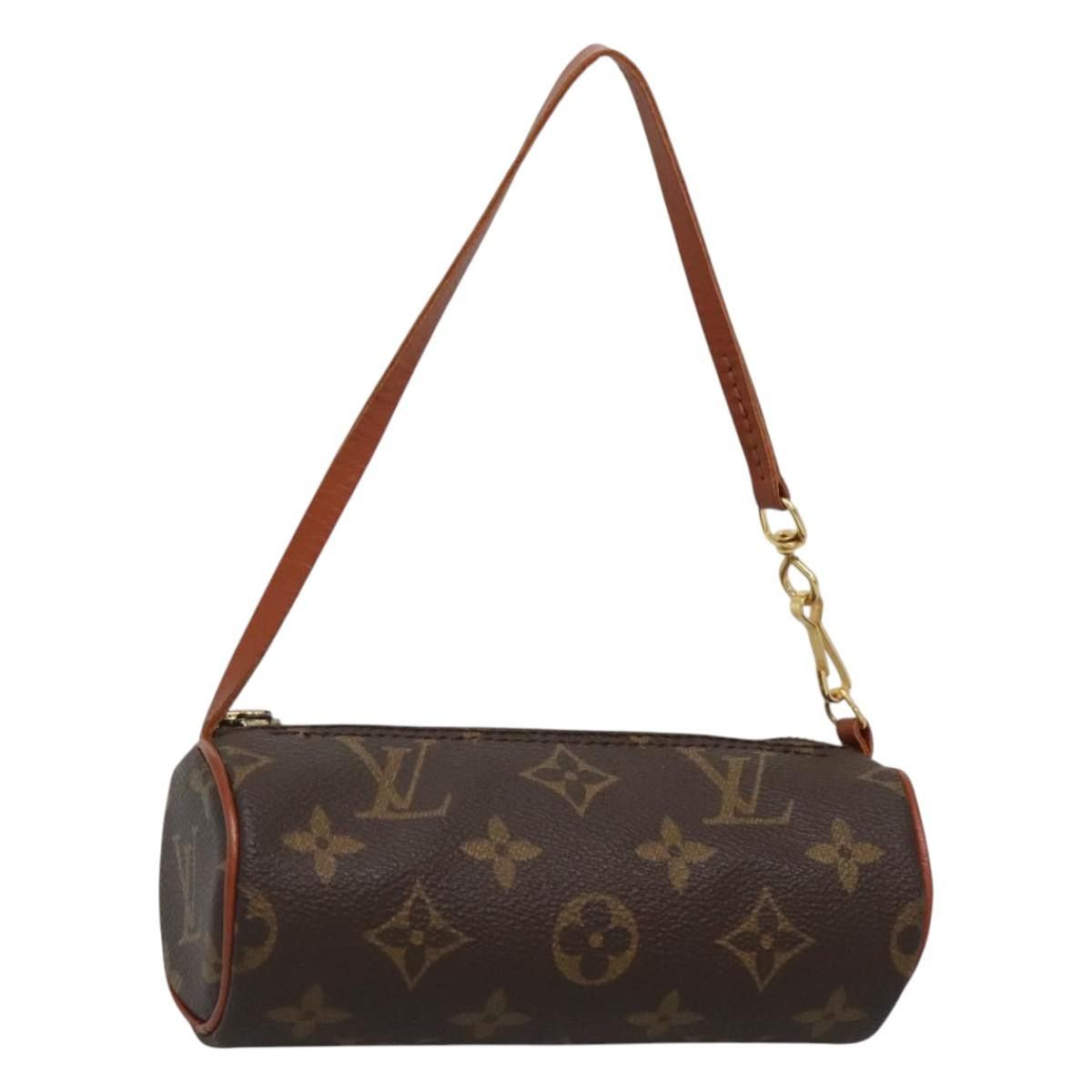 Louis Vuitton Louis Vuitton Mini baby papillon clutch Size ONE SIZE - 16 Thumbnail