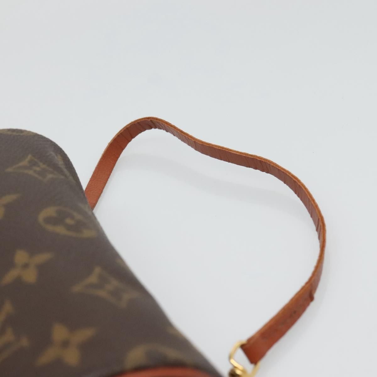 Louis Vuitton Louis Vuitton Mini baby papillon clutch Size ONE SIZE - 18 Thumbnail