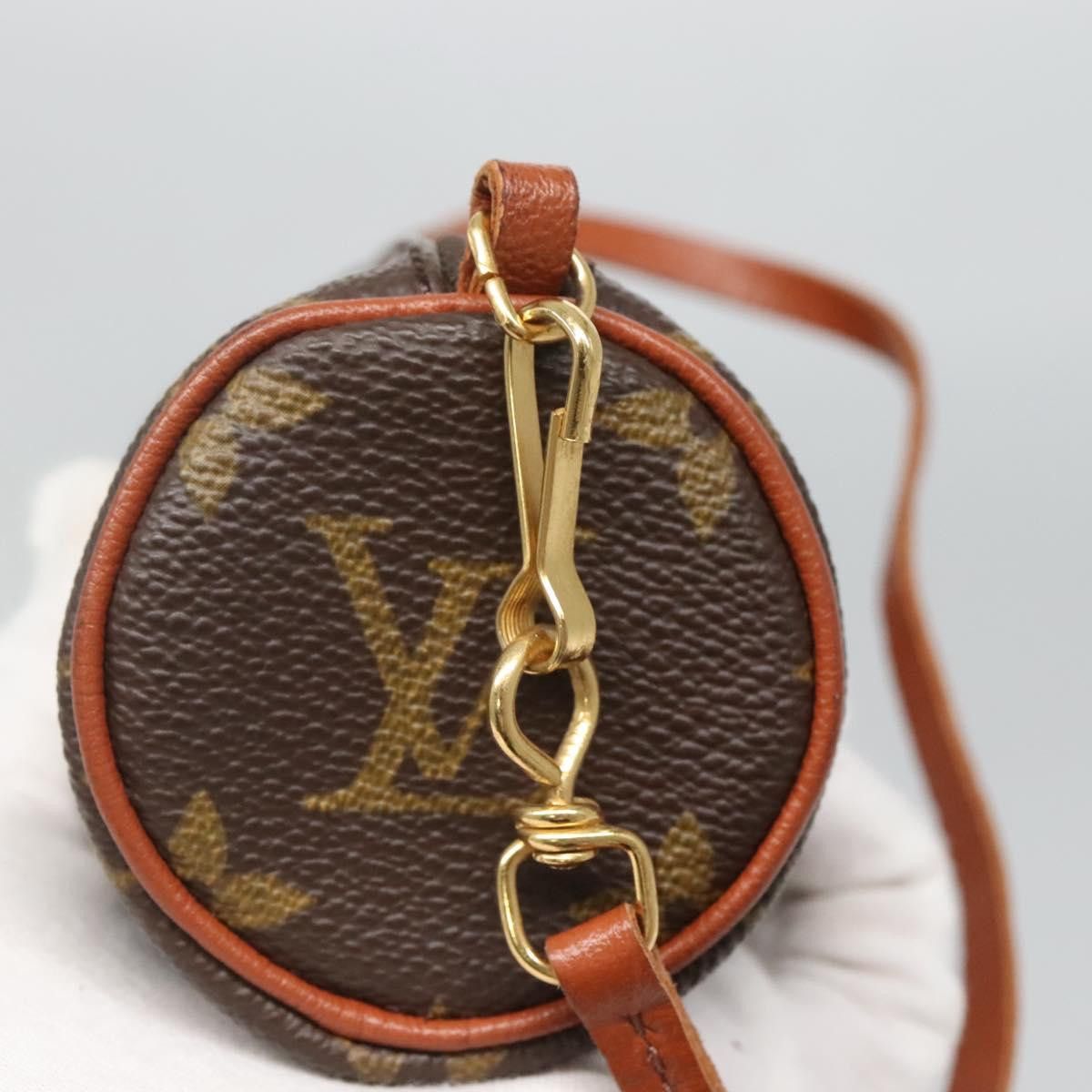 Louis Vuitton Louis Vuitton Mini baby papillon clutch Size ONE SIZE - 10 Thumbnail