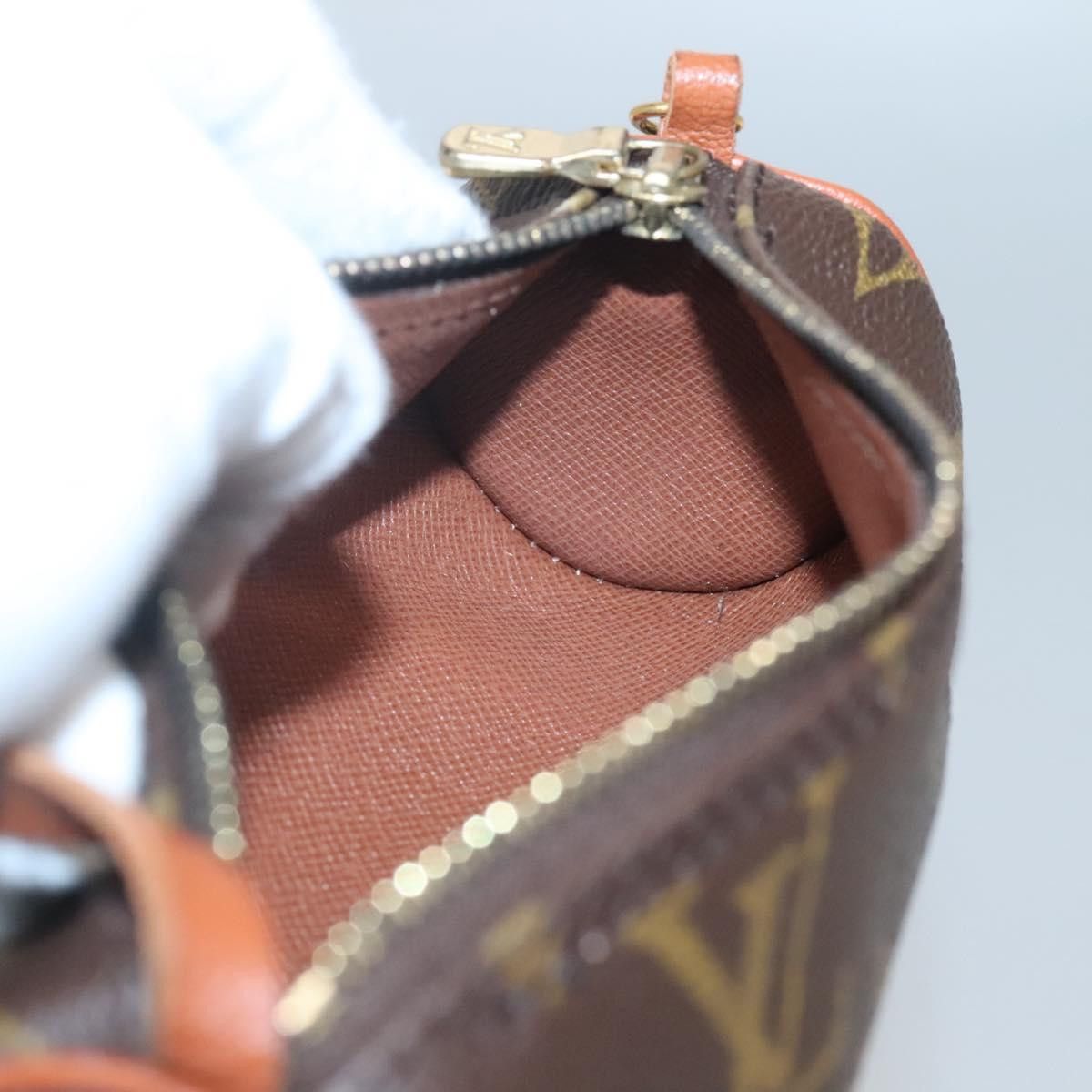 Louis Vuitton Louis Vuitton Mini baby papillon clutch Size ONE SIZE - 14 Thumbnail