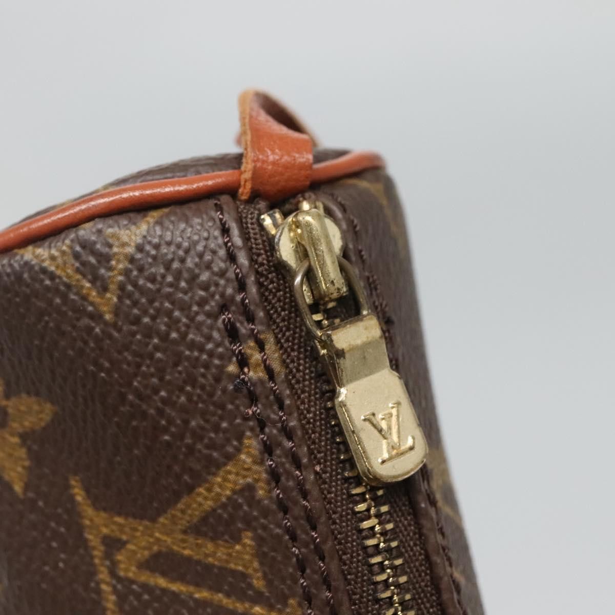 Louis Vuitton Louis Vuitton Mini baby papillon clutch Size ONE SIZE - 11 Thumbnail