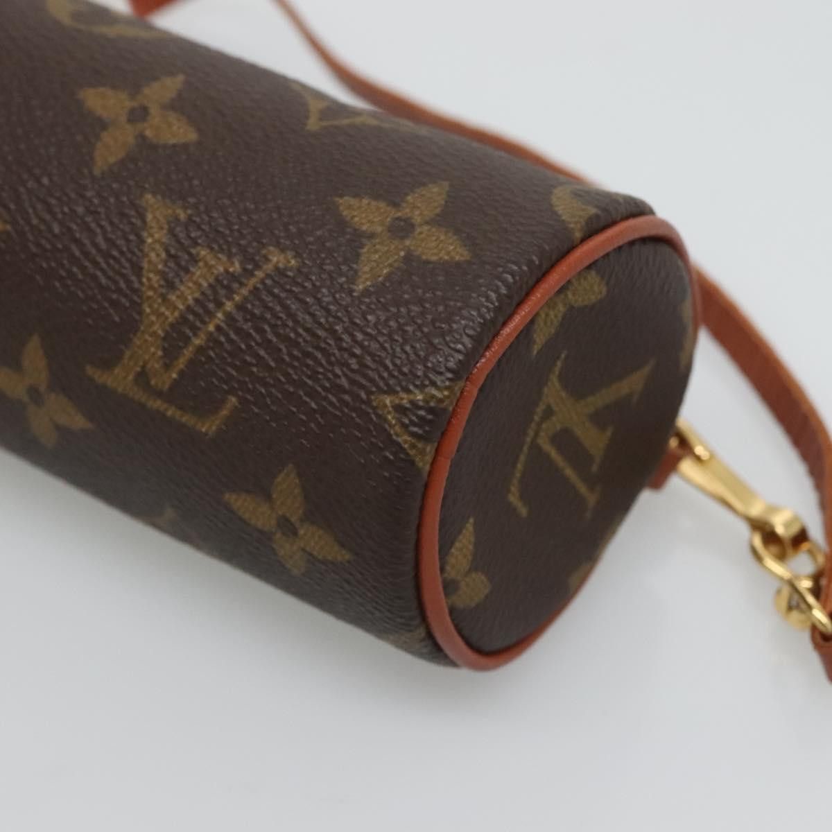 Louis Vuitton Louis Vuitton Mini baby papillon clutch Size ONE SIZE - 6 Thumbnail
