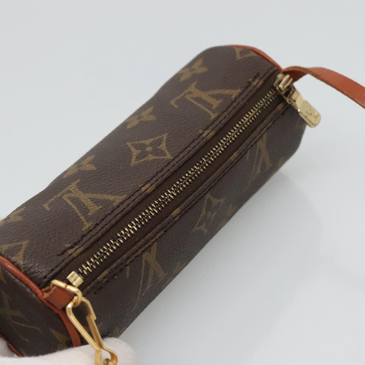 Louis Vuitton Louis Vuitton Mini baby papillon clutch Size ONE SIZE - 17 Thumbnail