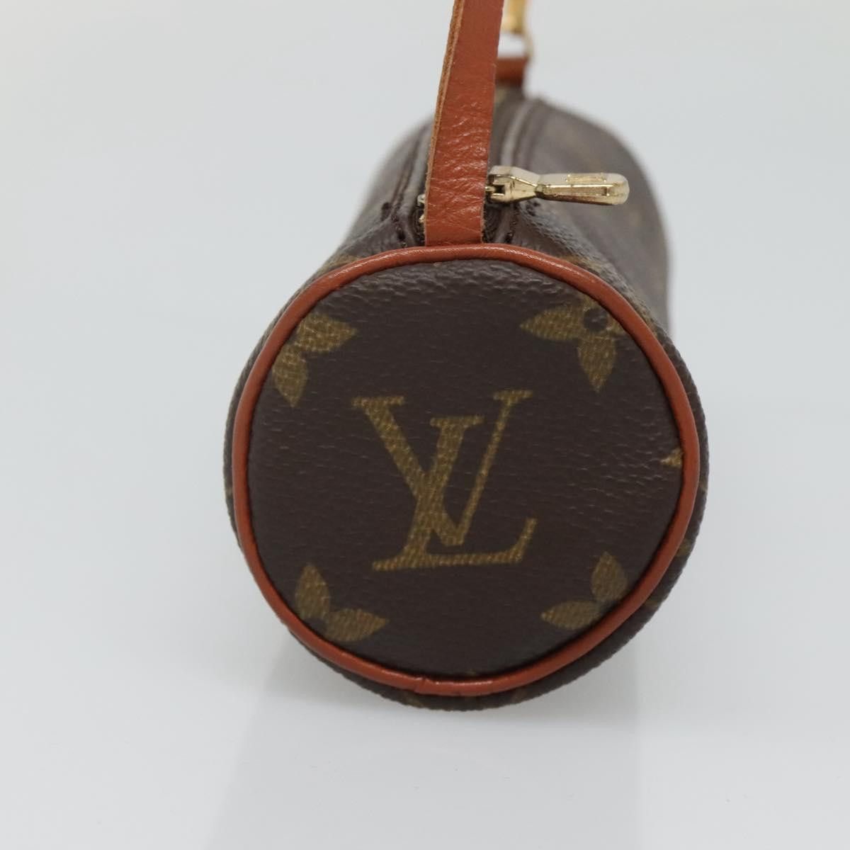 Louis Vuitton Louis Vuitton Mini baby papillon clutch Size ONE SIZE - 3 Thumbnail