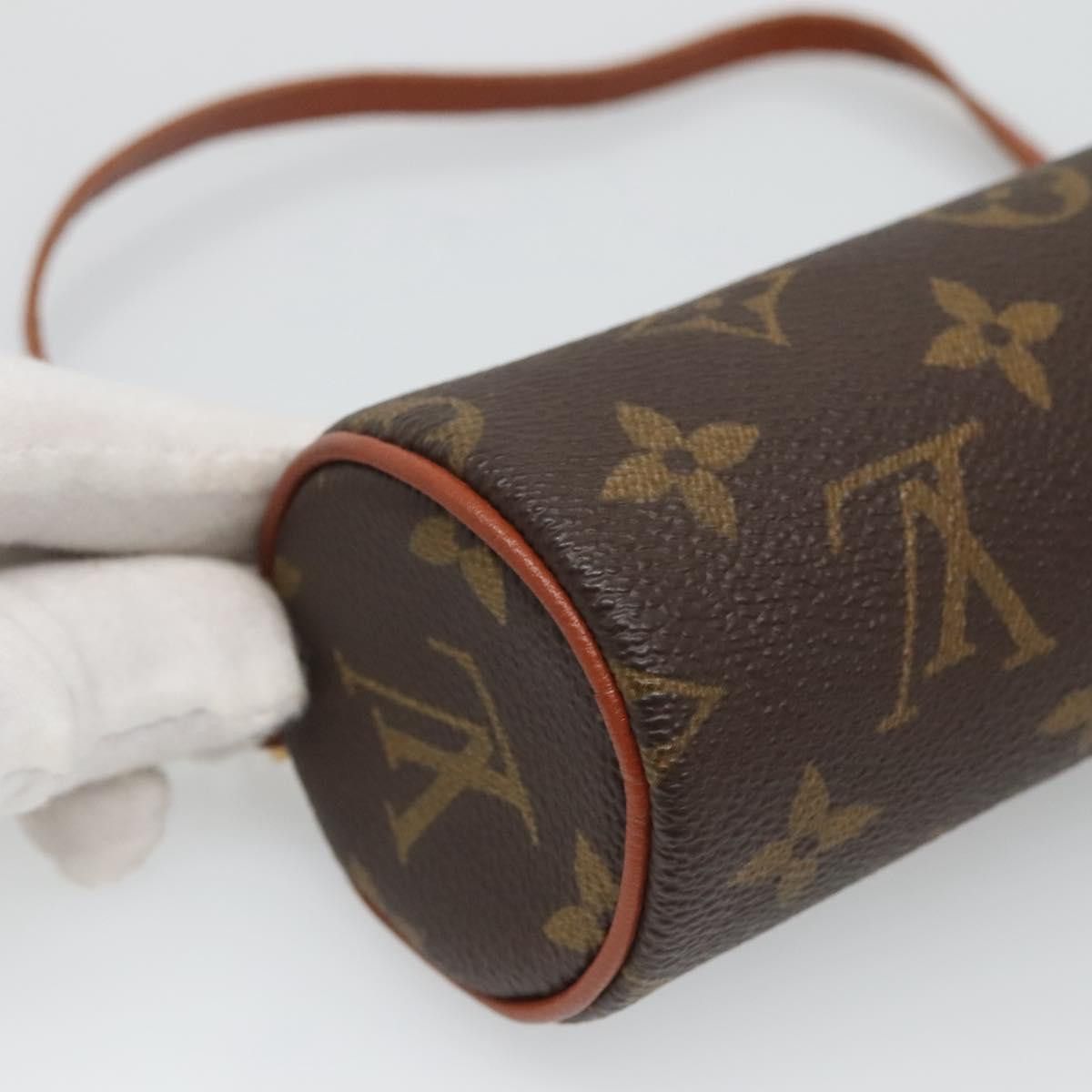 Louis Vuitton Louis Vuitton Mini baby papillon clutch Size ONE SIZE - 9 Thumbnail