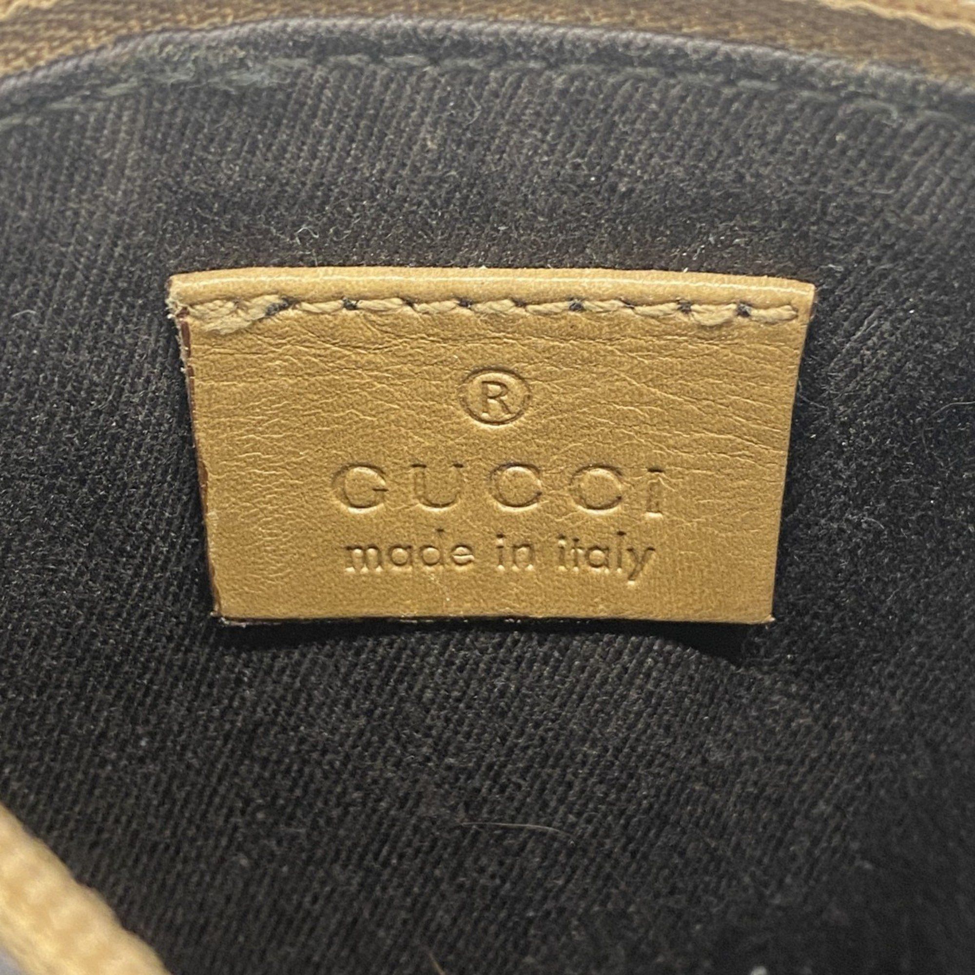 Gucci Gucci GG canvas tote Size ONE SIZE - 13 Thumbnail