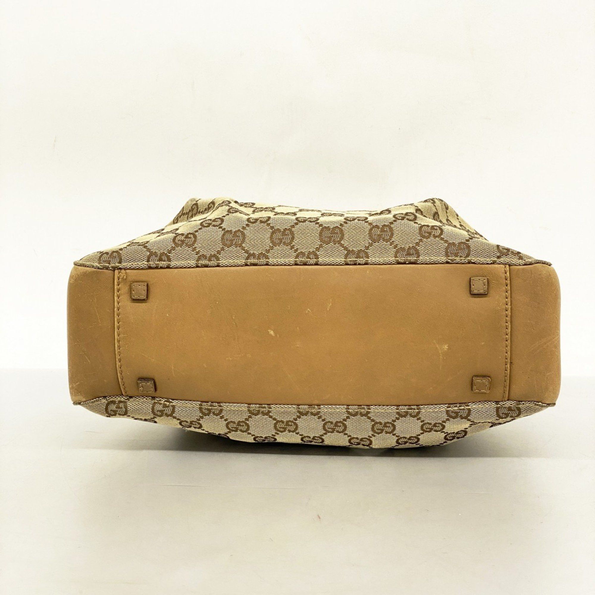 Gucci Gucci GG canvas tote Size ONE SIZE - 5 Thumbnail